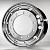 Asterro 11,75x22,5 M22 10/335/281/135 (GT170-01) ALUMINIUM FORGED WHEELS