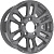Скад 7x16/5x139,7 ET40 D98,5 Тайга (КЛ251) Графит