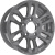 Скад 7x16/5x139,7 ET40 D98,5 Тайга (КЛ251) Графит Скад 7x16/5x139,7 ET40 D98,5 Тайга (КЛ251) Графит