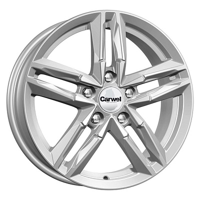 Carwel Вайт 184 (BAIC U5 Plus) 6,0x16 5/110 ET50 d-67,1 SB (Арт.141810)
