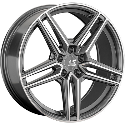 LS FlowForming 8,5x19/5x108 ET30 D65,1 RC79 GMF (конус)