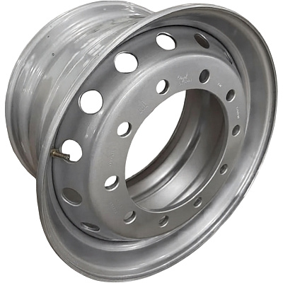 Royal Spin 10/335/281/120 11,75x22,5/10x335 ET120 D281 M22 Sil (16 мм) 5 000 кг LT8310CG