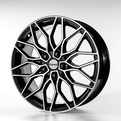 Carwel Тим 1813 (Dongfeng DFSK ix5) 7,0x18 5/110 ET40 d-59,1 ABT (Арт.129664)