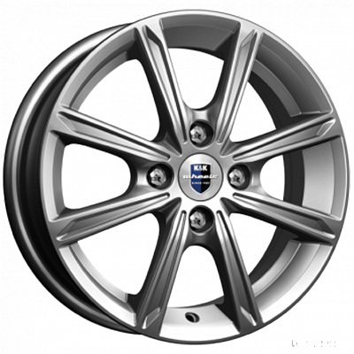 КиК 5x14/4x98 ET35 D58,5 Флэш (КС698) Дарк платинум