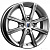 КиК 5x14/4x98 ET35 D58,5 Флэш (КС698) Дарк платинум