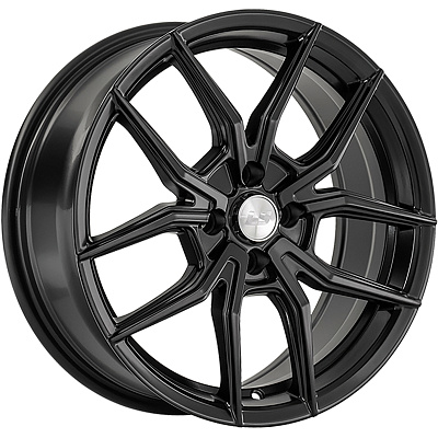 LS 7,5x17/4x100 ET40 D60,1 1242 BKS (конус)