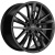 Khomen Wheels 8x18/5x114,3 ET40 D64,1 KHW1807 (Haval F7/F7x) Black