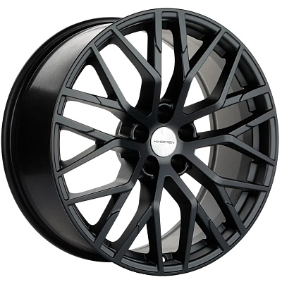 Khomen Wheels 8,5x20/5x112 ET27 D66,6 KHW2005 (BMW) Black matt