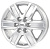 Rial Transporter 6 7,0x17 6/130 ET57 d-84,1 Polar Silver (TP70757M91) 6 лучей~