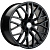 Khomen Wheels 8,5x20/5x112 ET40 D66,6 KHW2005 (BMW) Black matt