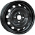 Magnetto 6x15/4x100 ET37 D60,1 15010 AM Black Sandero Stepway