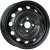 Magnetto 6x15/4x100 ET37 D60,1 15010 AM Black Sandero Stepway
