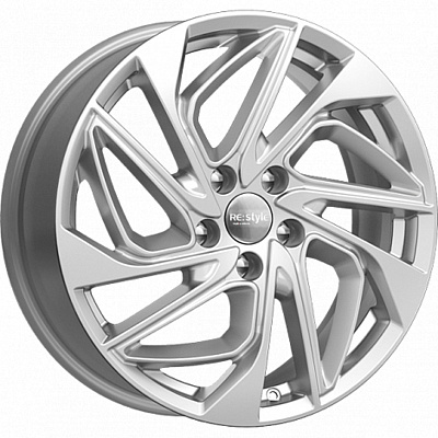 iFree Original 7x18/5x114,3 ET45 D60,1 КС883 Сильвер SK