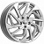 iFree Original 7x18/5x114,3 ET45 D60,1 КС883 (Geely Atlas) Сильвер SK