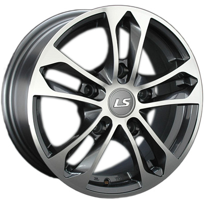 LS 197 6x15/5x139,7 ET40 D98,5 197 GMF (конус)