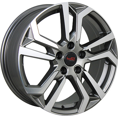 LegeArtis 7x17/5x108 ET50 D63,3 FD165 GMF