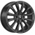 Premium Series 8,5x20/6x139,7 ET30 D77,9 КР006 (Patrol) Fury black