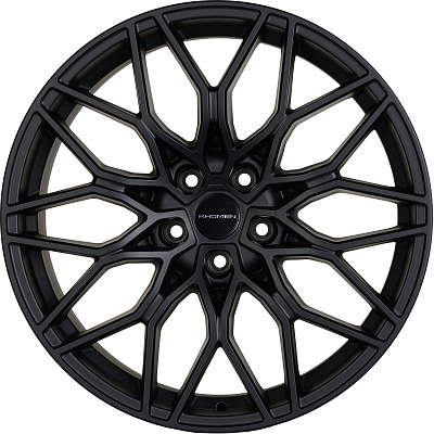 Khomen Wheels 8,5x19/5x108 ET48 D60,1 KHW1902 (Chery Tiggo 8/8 Pro) Black matt