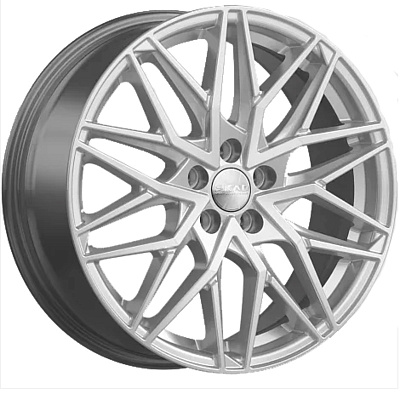 Скад 7x17/5x108 ET50 D63,35 Азимут (КЛ371) Селена
