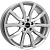 MAK 9,5x20/5x130 ET50 D71,6 Koln Silver