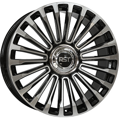 RST 9,5x22/5x120 ET45 D72,6 R2201FF BD FlowForming