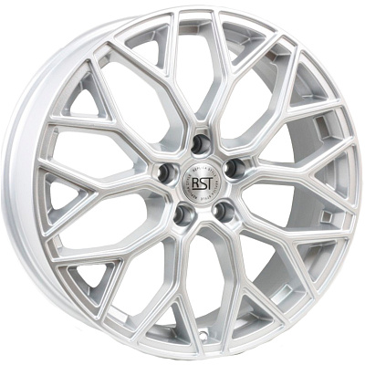 RST 7x19/5x108 ET33 D60,1 R059 Silver