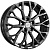 Khomen Wheels 7x17/5x114,3 ET51 D67,1 KHW1718 (Optima/Tucson) Gray