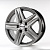 Carwel Витим 237 6,5x16 5/114,3 ET45 d-66,1 SB (Арт.113235)