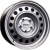 Trebl 6x15/5x139,7 ET35 D98,6 64G35L Silver