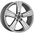 MAK 7,5x17/5x112 ET55 D66,6 Stone 5 W Silver