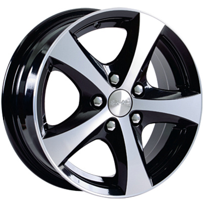 Скад 5,5x14/4x108 ET35 D67,1 Уран-2 (КЛ066) Алмаз