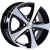 Скад 5,5x14/4x100 ET35 D67,1 Уран-2 (КЛ066) Алмаз