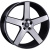 Replay 10x22/5x112 ET26 D66,6 A37 BKF (конус, A001) Replay 10x22/5x112 ET26 D66,6 A37 BKF (конус, A001)