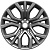 СКАД KL-293 (Santa Fe/Sportage) 7,0x18 5/114,3 ET40 d-67,1 artic grey (3000361)