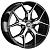 LS Forged 8x18/5x114,3 ET45 D67,1 LS FG14 BKF (конус)