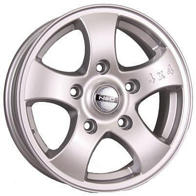NEO 541 6,5x15 5/139,7 ET40 d-98 S