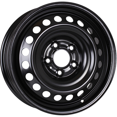 Magnetto 6x16/5x114,3 ET43 D67,1 16016 AM Black Hyundai Creta