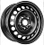 Magnetto (15007 AM) 6,0Jx15 5/100 ET38 d-57,1 Black WV Polo (под ориг. колпак)
