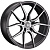 LS FlowForming 8x18/5x112 ET30 D66,6 RC36 MGMF (конус)