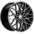 Khomen Wheels 8,5x19/5x108 ET48 D60,1 KHW1902 (Chery Tiggo 8/8 Pro) Black-FP