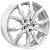 RST 7x18/5x114,3 ET50 D66,1 R138 (Arkana, Kaptur) Silver