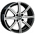 LS 6x15/4x100 ET45 D73,1 H3001 BKF
