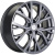 Khomen Wheels 7x18/5x114,3 ET37 D66,5 KHW1806 (Dargo/Jolion) Gray Khomen Wheels 7x18/5x114,3 ET37 D66,5 KHW1806 (Dargo/Jolion) Gray