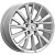 Premium Series 7,5x18/5x114,3 ET45 D67,1 КР010 (Xceed) Elite Silver