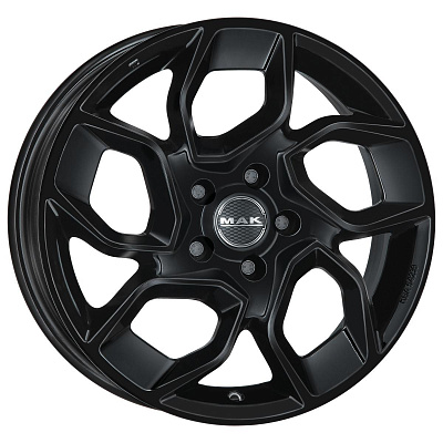 MAK Express 6,5x16 5/120 ET50 d-65,1 Gloss Black (F6560ESGB50IGX)
