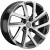 Replay 8x18/5x108 ET36 D65,1 CHR68 GMF (конус, C570)
