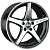 LS 6,5x15/5x100 ET38 D57,1 540 BKF (конус)