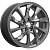 Скад 7x17/5x112 ET43 D57,1 Marseille (КЛ238) Графит