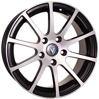 Venti 6,5x16/4x100 ET37 D60,1 1603 BD