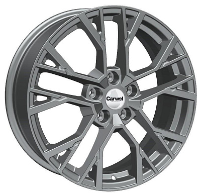 Carwel Камак 1810 (Exeed TXL) 7,0x18 5/108 ET36 d-65,1 GRT (Арт.122557)